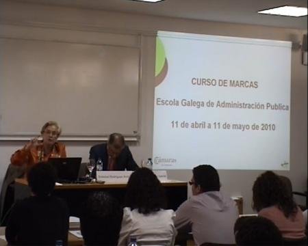 Soledad Rodr&iacute;guez Ant&oacute;n, directora xeral de ANDEMA